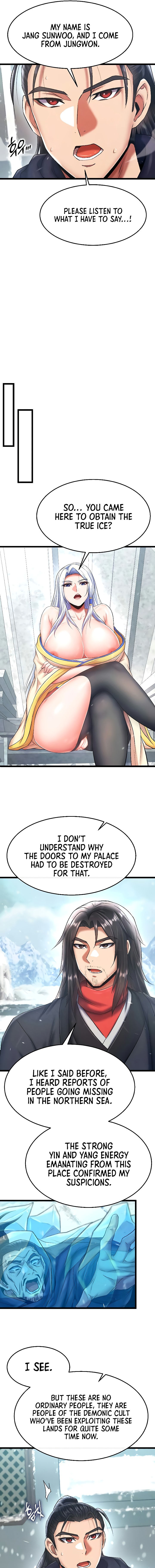 I Ended Up in the World of Murim Chapter 64 - Page 5 in English