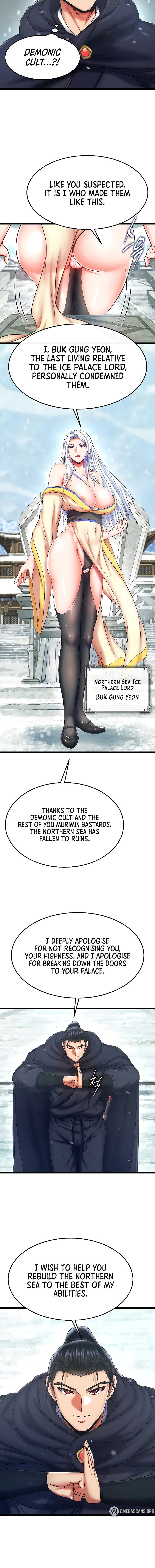 I Ended Up in the World of Murim Chapter 64 - Page 6 in English