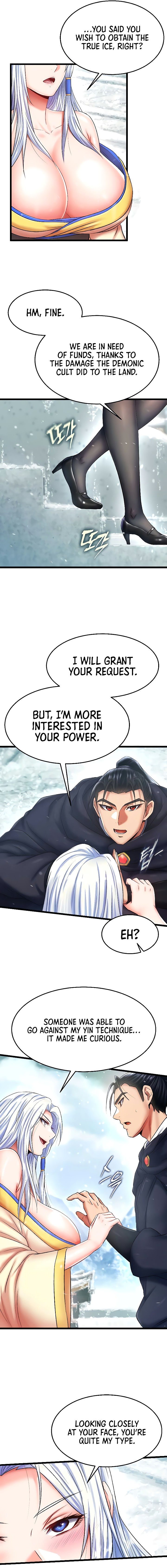 I Ended Up in the World of Murim Chapter 64 - Page 7 in English