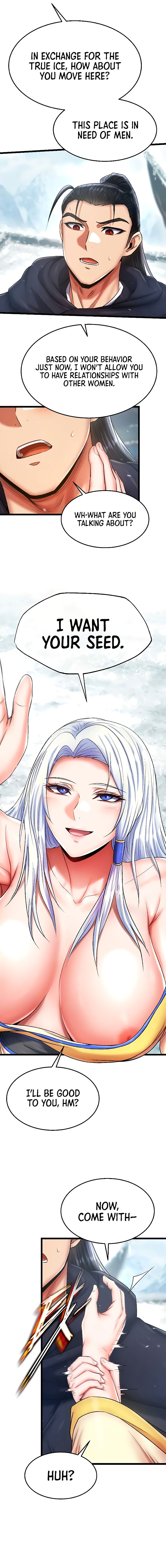 I Ended Up in the World of Murim Chapter 64 - Page 8 in English