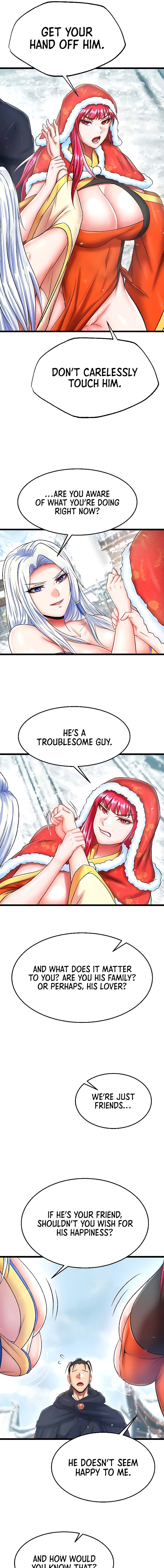 I Ended Up in the World of Murim Chapter 64 - Page 9 in English