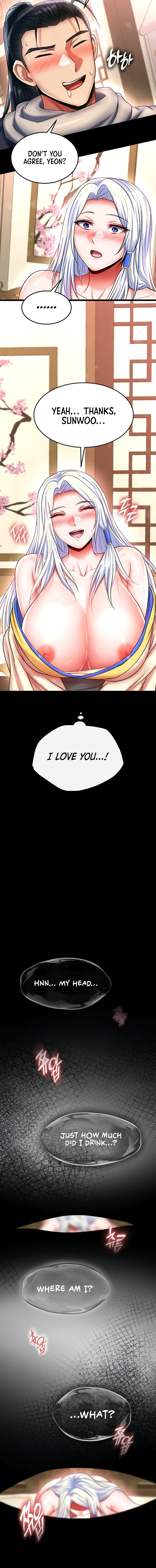 I Ended Up in the World of Murim Chapter 65 - Page 14 in English