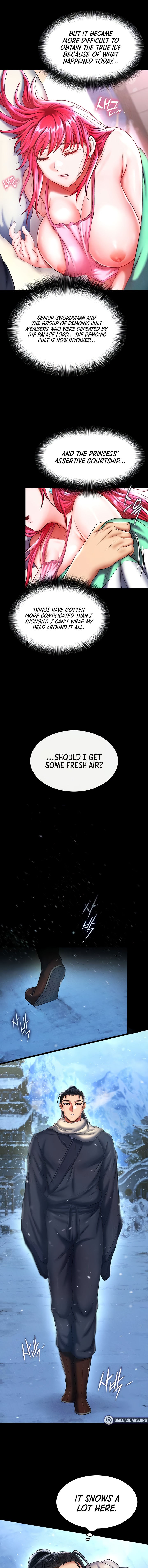 I Ended Up in the World of Murim Chapter 65 - Page 5 in English