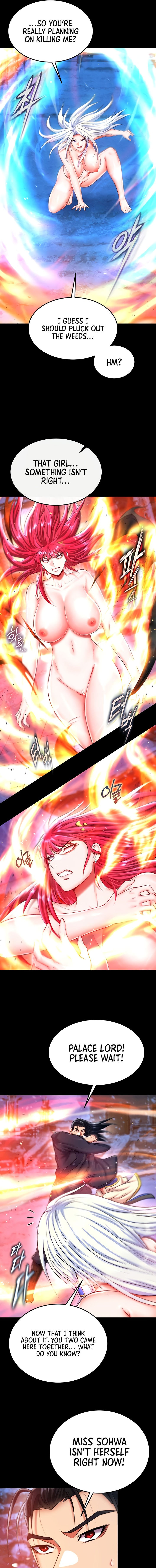 I Ended Up in the World of Murim Chapter 66 - Page 13 in English