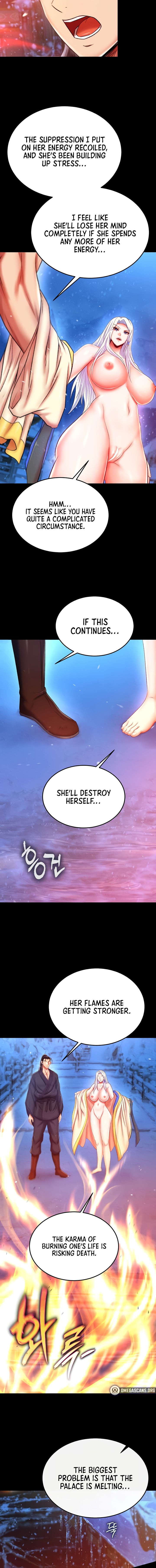 I Ended Up in the World of Murim Chapter 66 - Page 14 in English