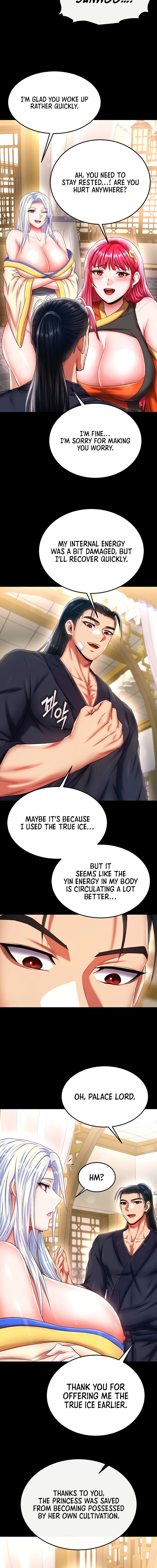 I Ended Up in the World of Murim Chapter 67 - Page 10 in English