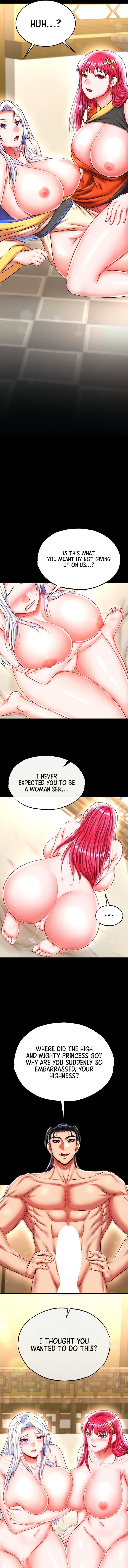 I Ended Up in the World of Murim Chapter 67 - Page 15 in English