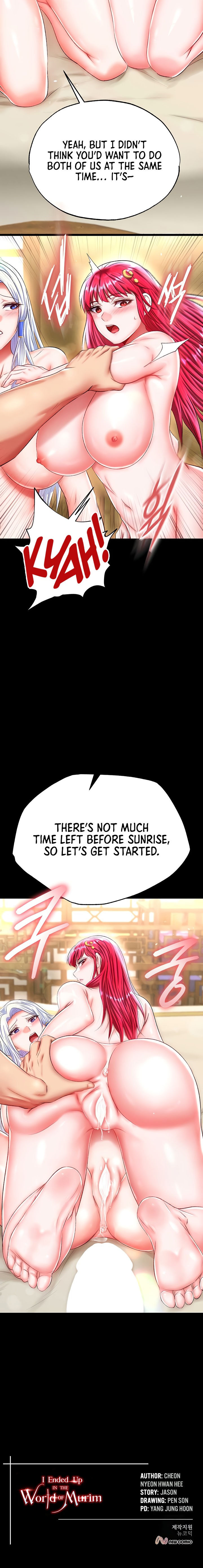 I Ended Up in the World of Murim Chapter 67 - Page 16 in English