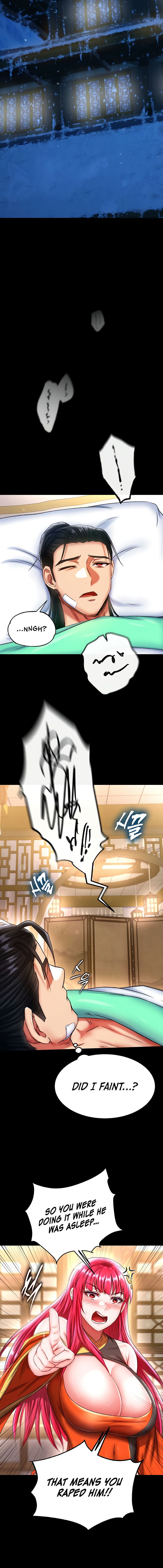 I Ended Up in the World of Murim Chapter 67 - Page 8 in English
