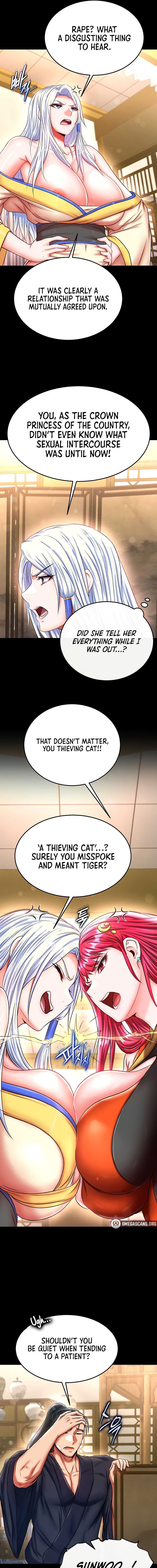 I Ended Up in the World of Murim Chapter 67 - Page 9 in English
