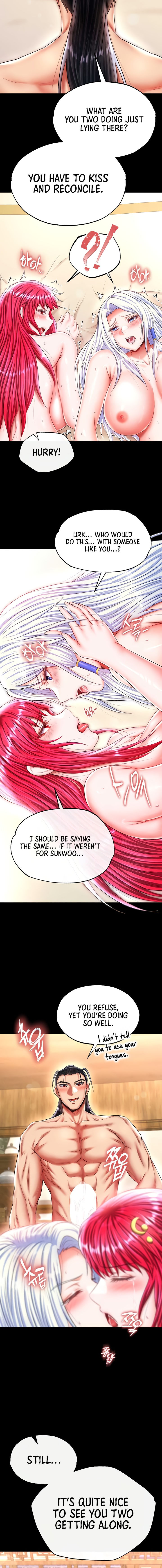 I Ended Up in the World of Murim Chapter 68 - Page 16 in English