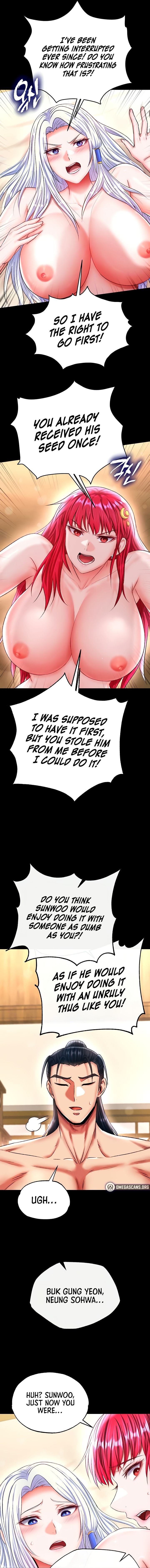 I Ended Up in the World of Murim Chapter 68 - Page 5 in English