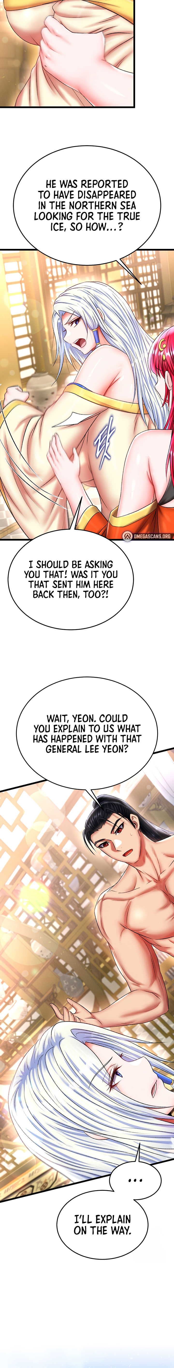 I Ended Up in the World of Murim Chapter 69 - Page 14 in English