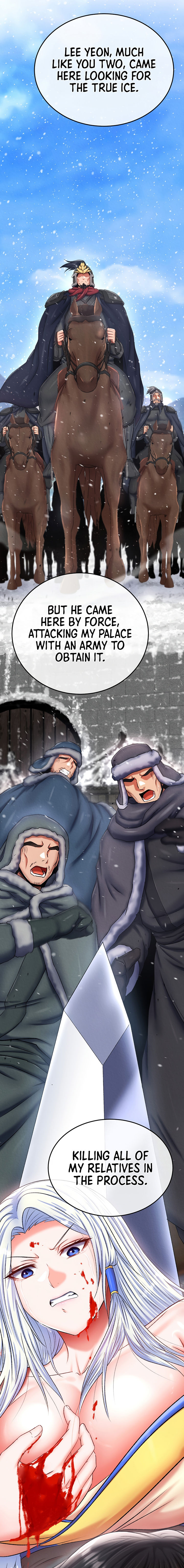 I Ended Up in the World of Murim Chapter 69 - Page 15 in English