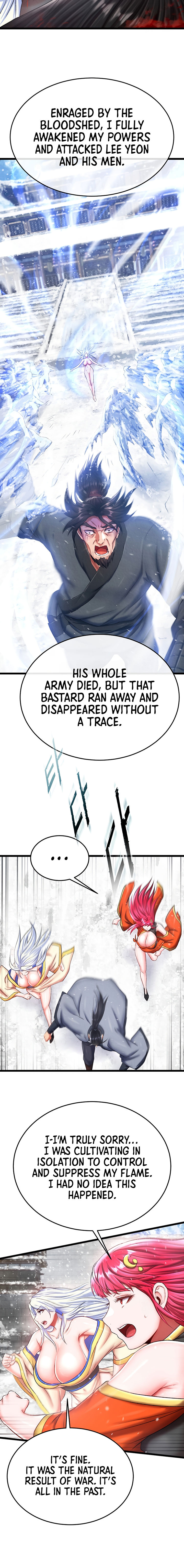 I Ended Up in the World of Murim Chapter 69 - Page 16 in English