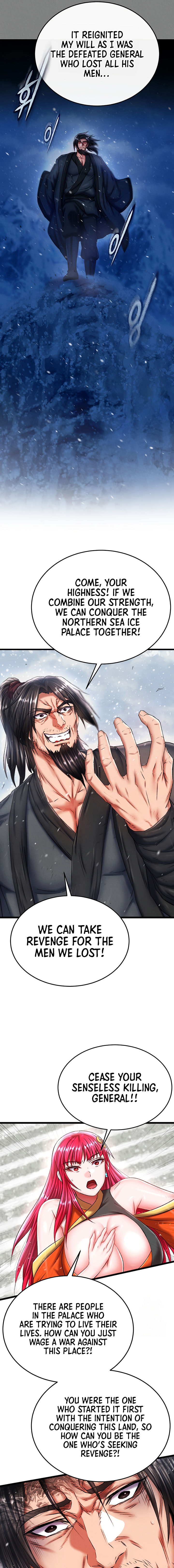 I Ended Up in the World of Murim Chapter 69 - Page 19 in English