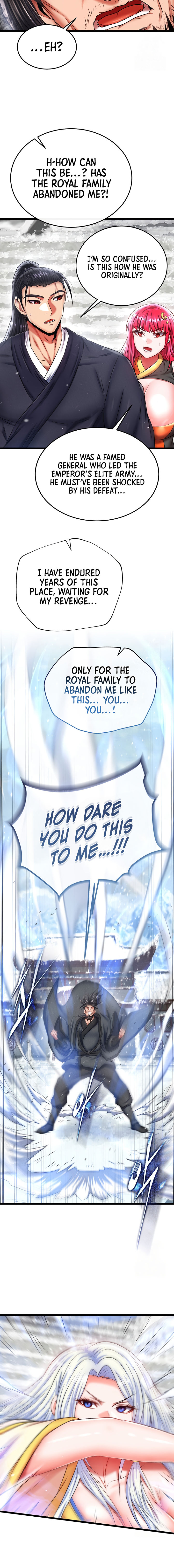 I Ended Up in the World of Murim Chapter 69 - Page 20 in English