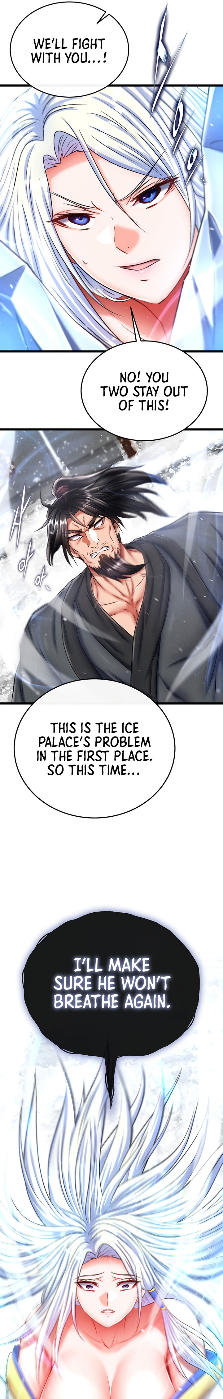 I Ended Up in the World of Murim Chapter 69 - Page 23 in English