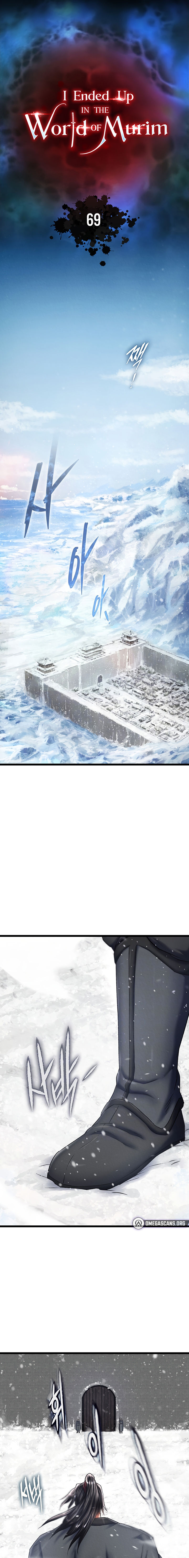 I Ended Up in the World of Murim Chapter 69 - Page 5 in English