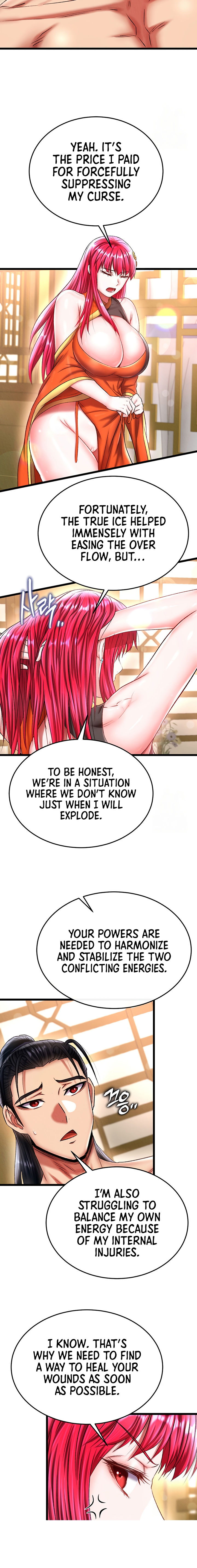 I Ended Up in the World of Murim Chapter 69 - Page 8 in English