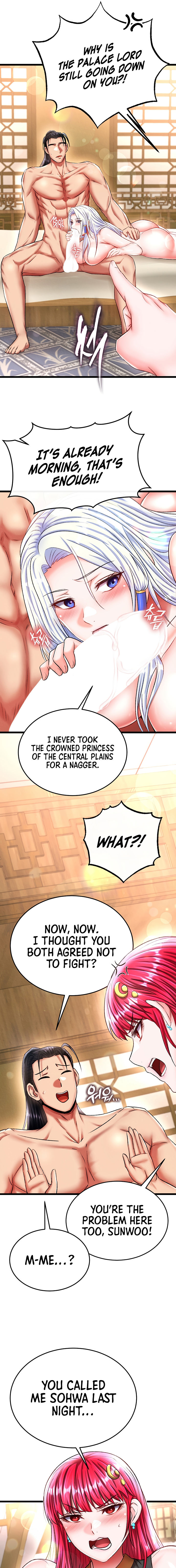 I Ended Up in the World of Murim Chapter 69 - Page 9 in English