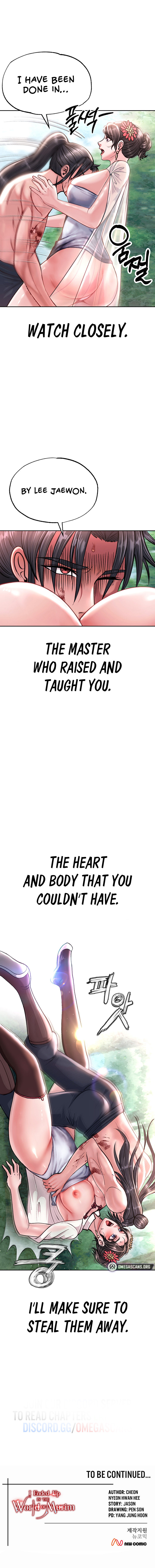 I Ended Up in the World of Murim Chapter 7 - Page 13 in English