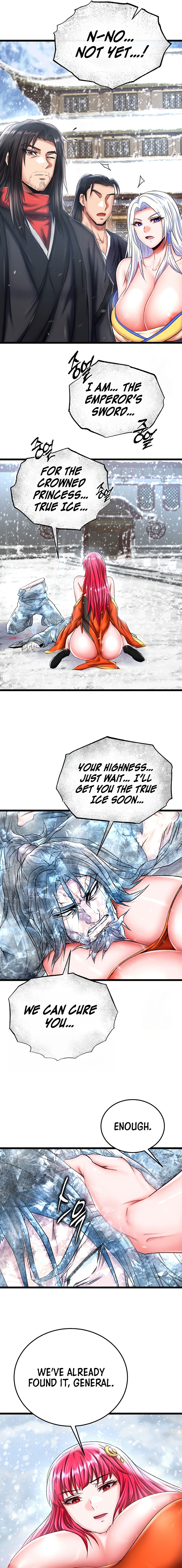 I Ended Up in the World of Murim Chapter 70 - Page 15 in English