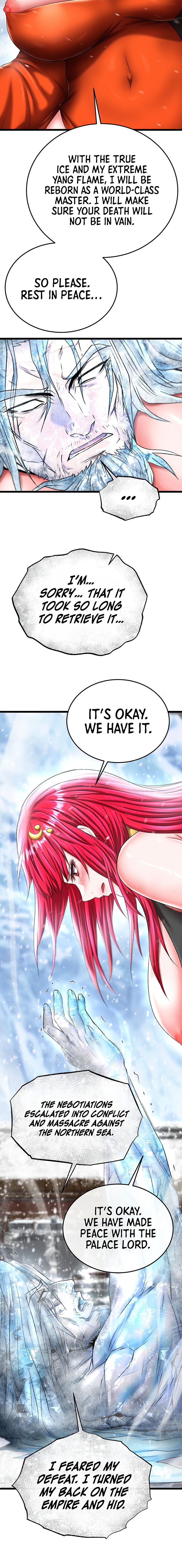 I Ended Up in the World of Murim Chapter 70 - Page 16 in English