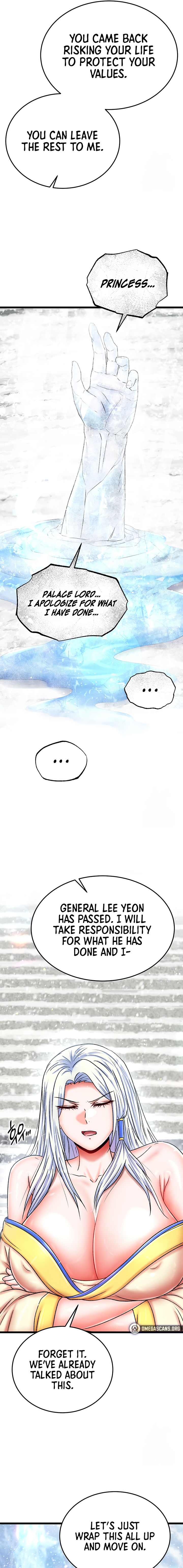 I Ended Up in the World of Murim Chapter 70 - Page 17 in English