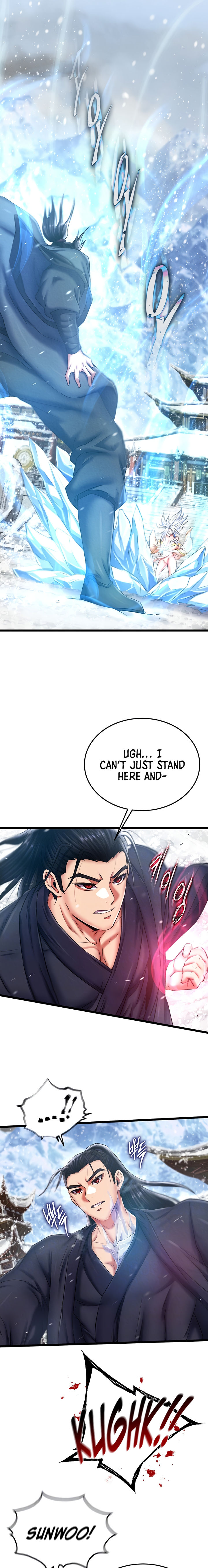 I Ended Up in the World of Murim Chapter 70 - Page 3 in English