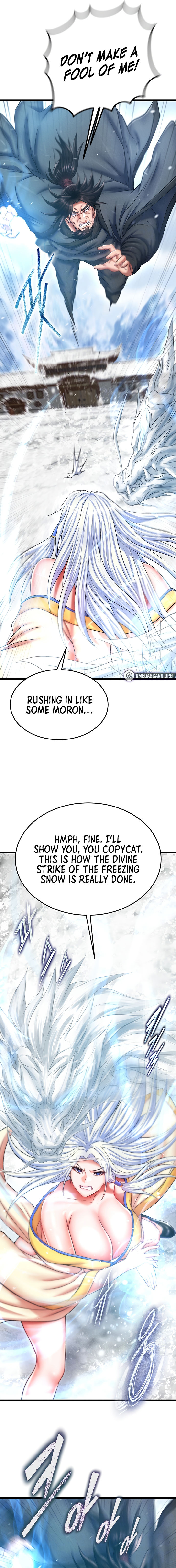 I Ended Up in the World of Murim Chapter 70 - Page 5 in English