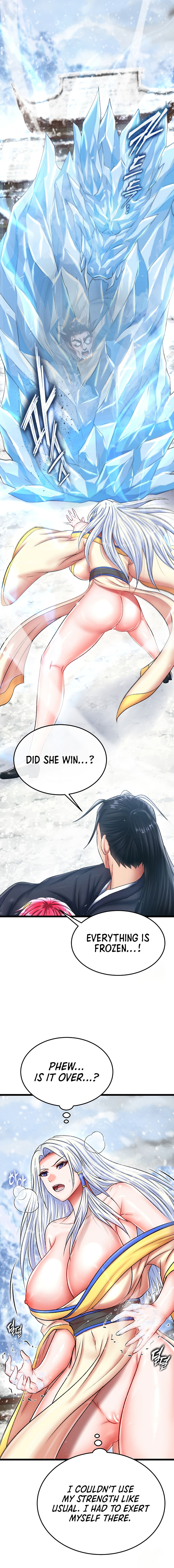 I Ended Up in the World of Murim Chapter 70 - Page 7 in English