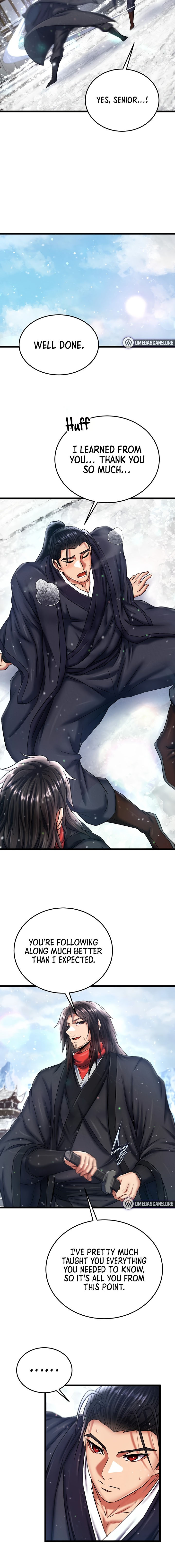 I Ended Up in the World of Murim Chapter 71 - Page 18 in English