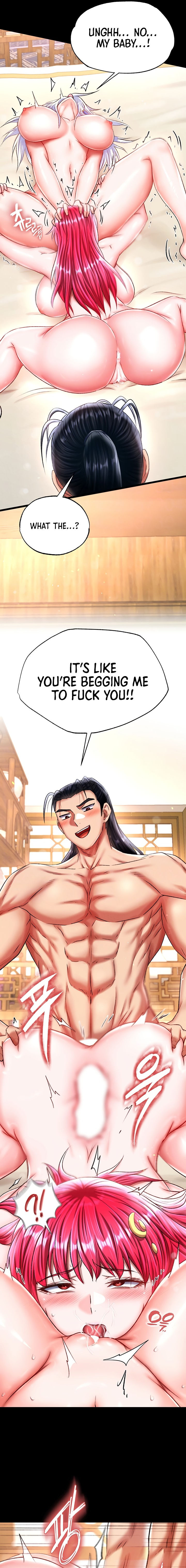 I Ended Up in the World of Murim Chapter 71 - Page 5 in English