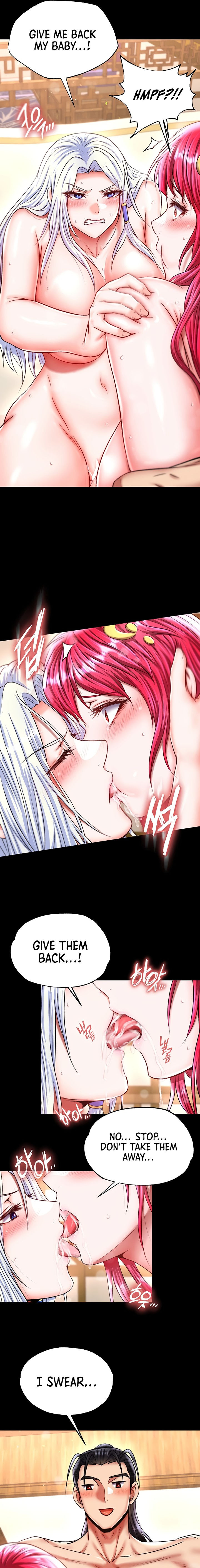 I Ended Up in the World of Murim Chapter 71 - Page 7 in English
