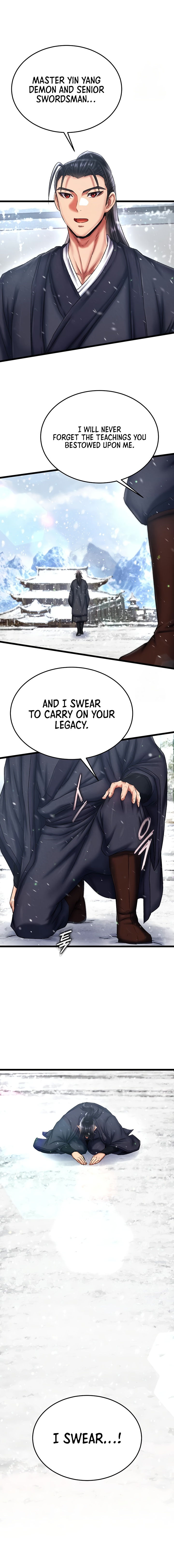I Ended Up in the World of Murim Chapter 72 - Page 12 in English