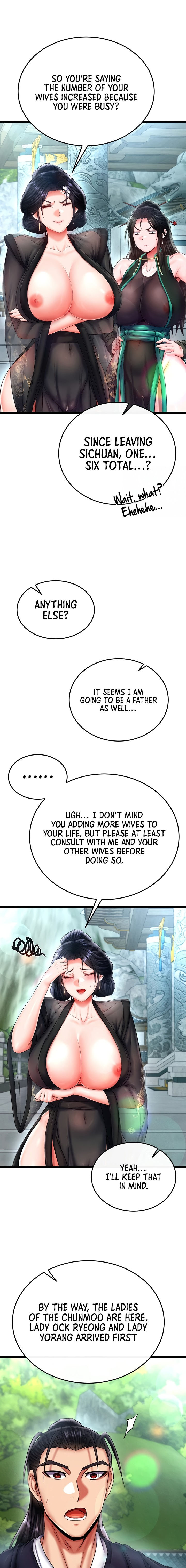 I Ended Up in the World of Murim Chapter 72 - Page 15 in English