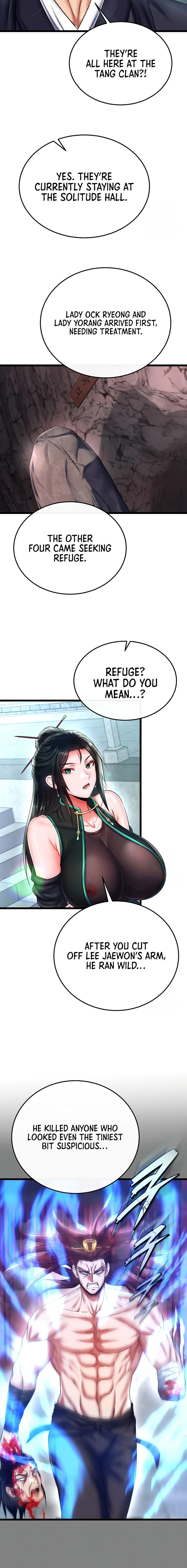 I Ended Up in the World of Murim Chapter 72 - Page 16 in English