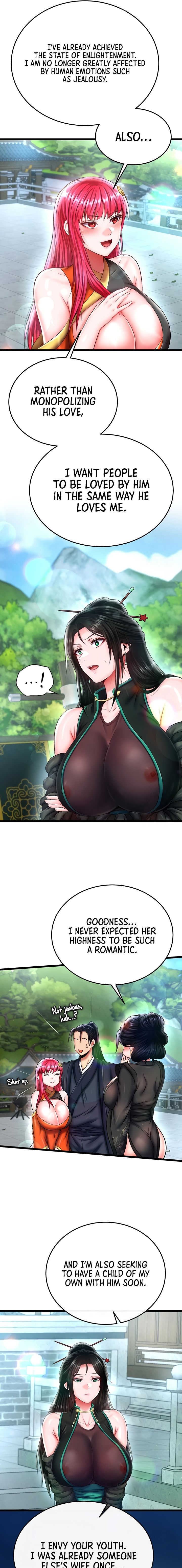 I Ended Up in the World of Murim Chapter 72 - Page 19 in English