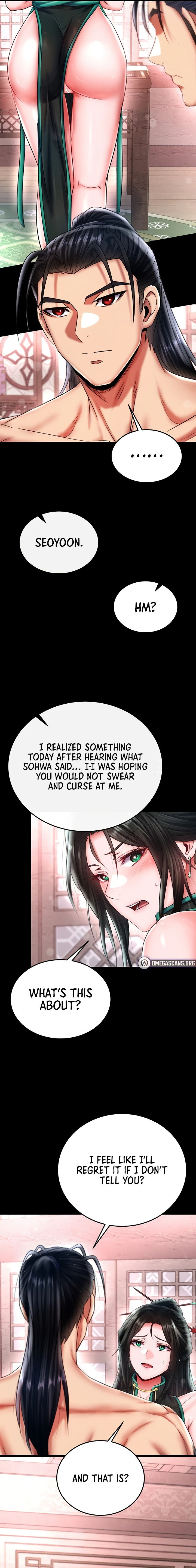 I Ended Up in the World of Murim Chapter 72 - Page 21 in English