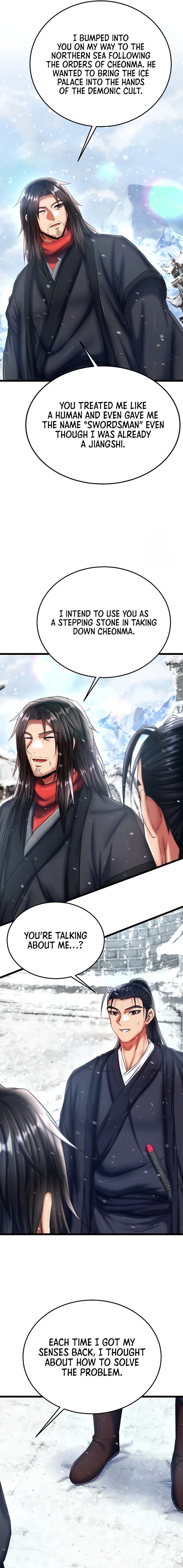 I Ended Up in the World of Murim Chapter 72 - Page 9 in English
