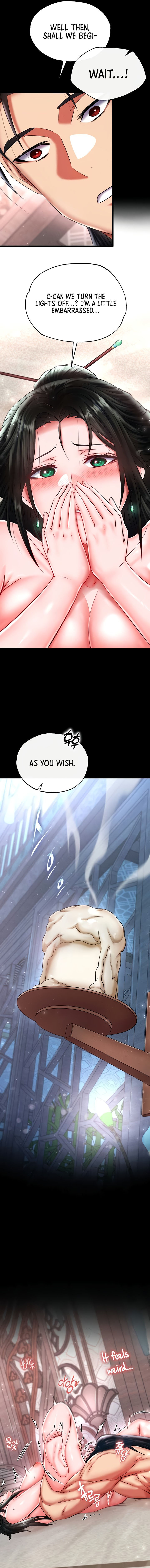 I Ended Up in the World of Murim Chapter 73 - Page 7 in English