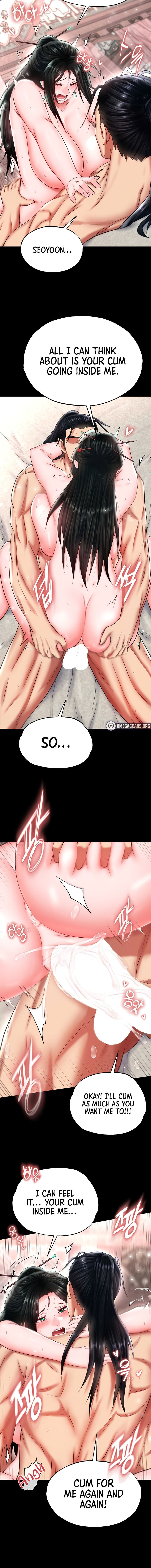 I Ended Up in the World of Murim Chapter 74 - Page 10 in English