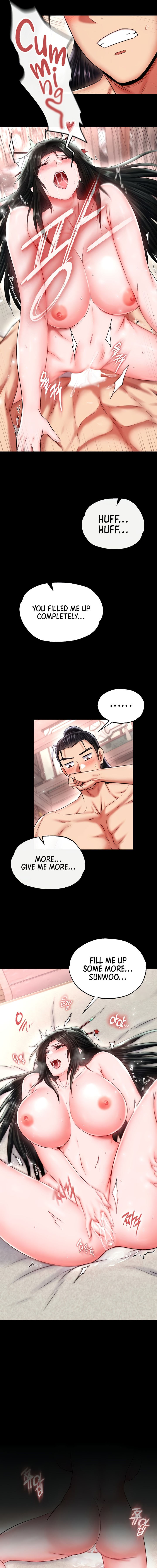 I Ended Up in the World of Murim Chapter 74 - Page 11 in English