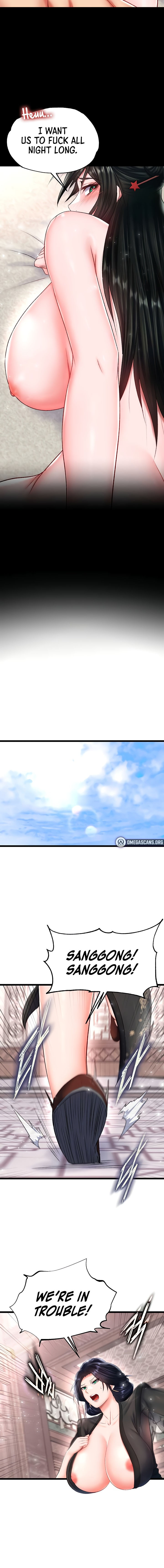 I Ended Up in the World of Murim Chapter 74 - Page 14 in English