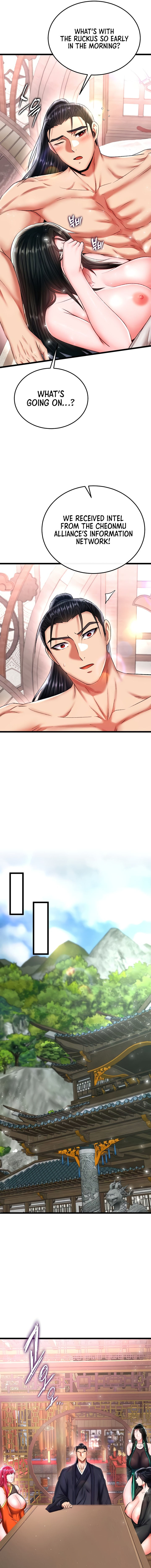 I Ended Up in the World of Murim Chapter 74 - Page 15 in English