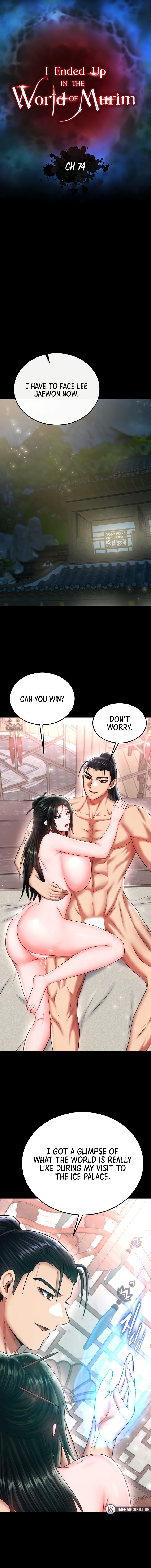 I Ended Up in the World of Murim Chapter 74 - Page 6 in English