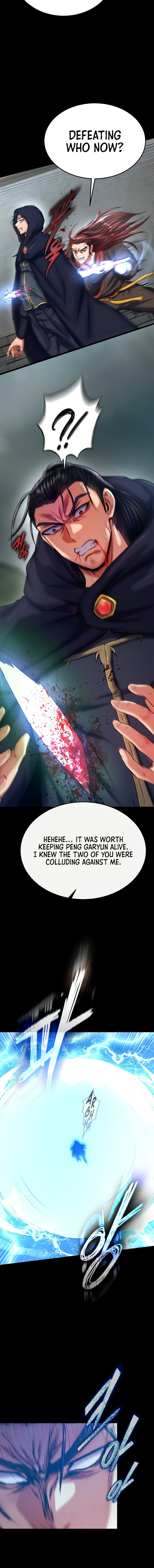 I Ended Up in the World of Murim Chapter 75 - Page 16 in English