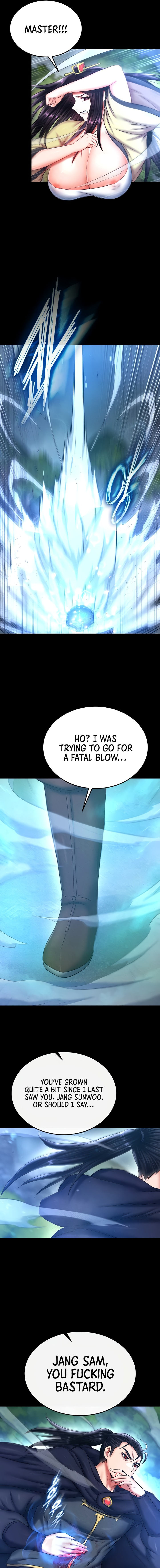 I Ended Up in the World of Murim Chapter 75 - Page 17 in English