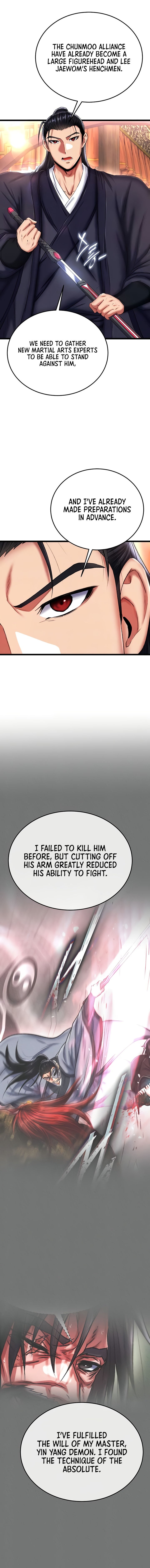 I Ended Up in the World of Murim Chapter 75 - Page 3 in English